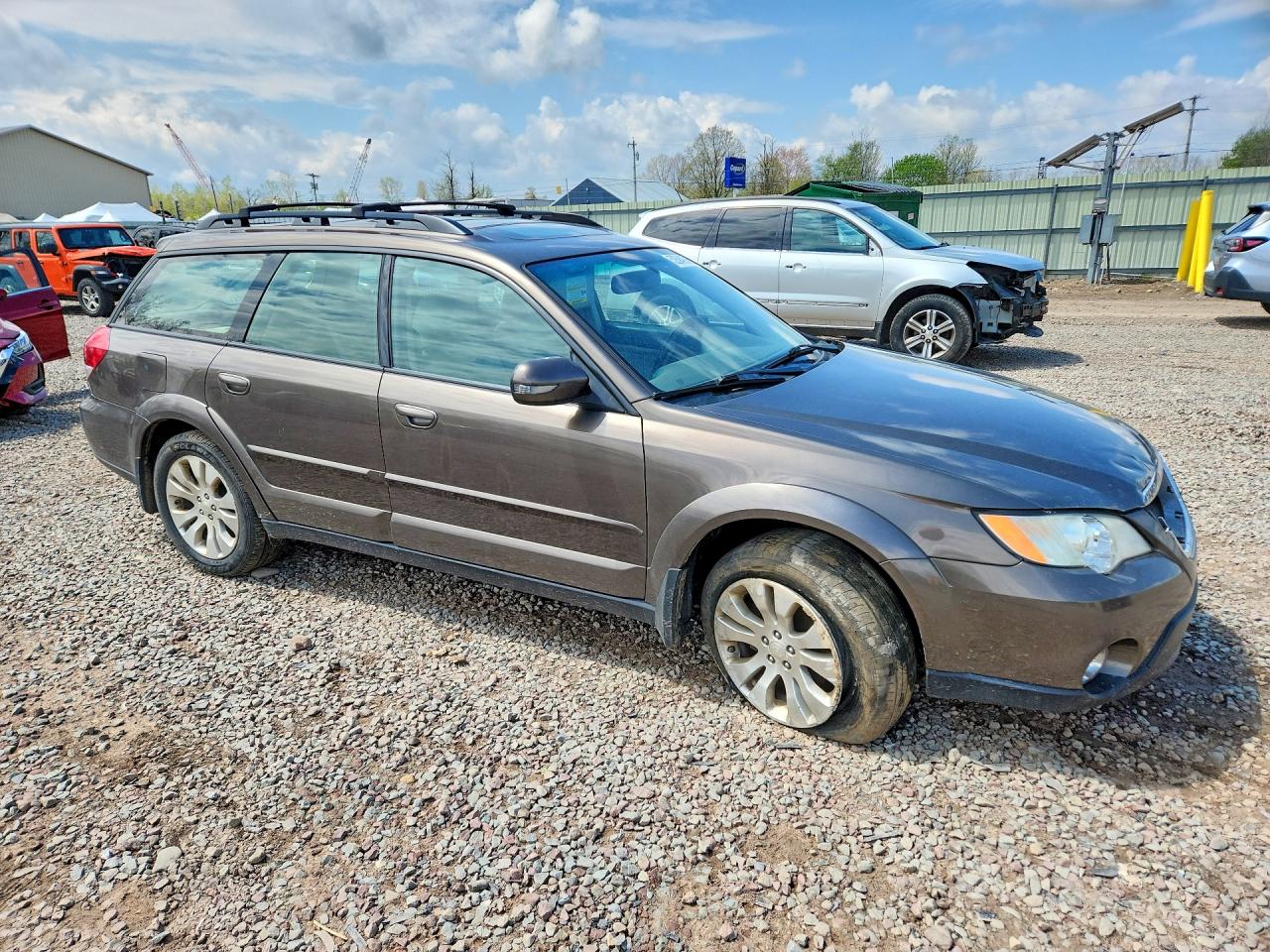 Subaru Outback 3.0r Ll Bean