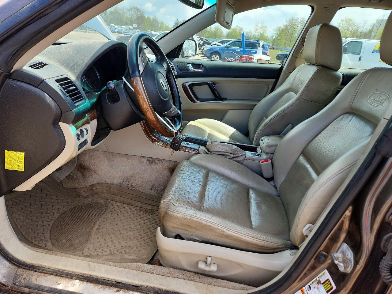 Subaru Outback 3.0r Ll Bean