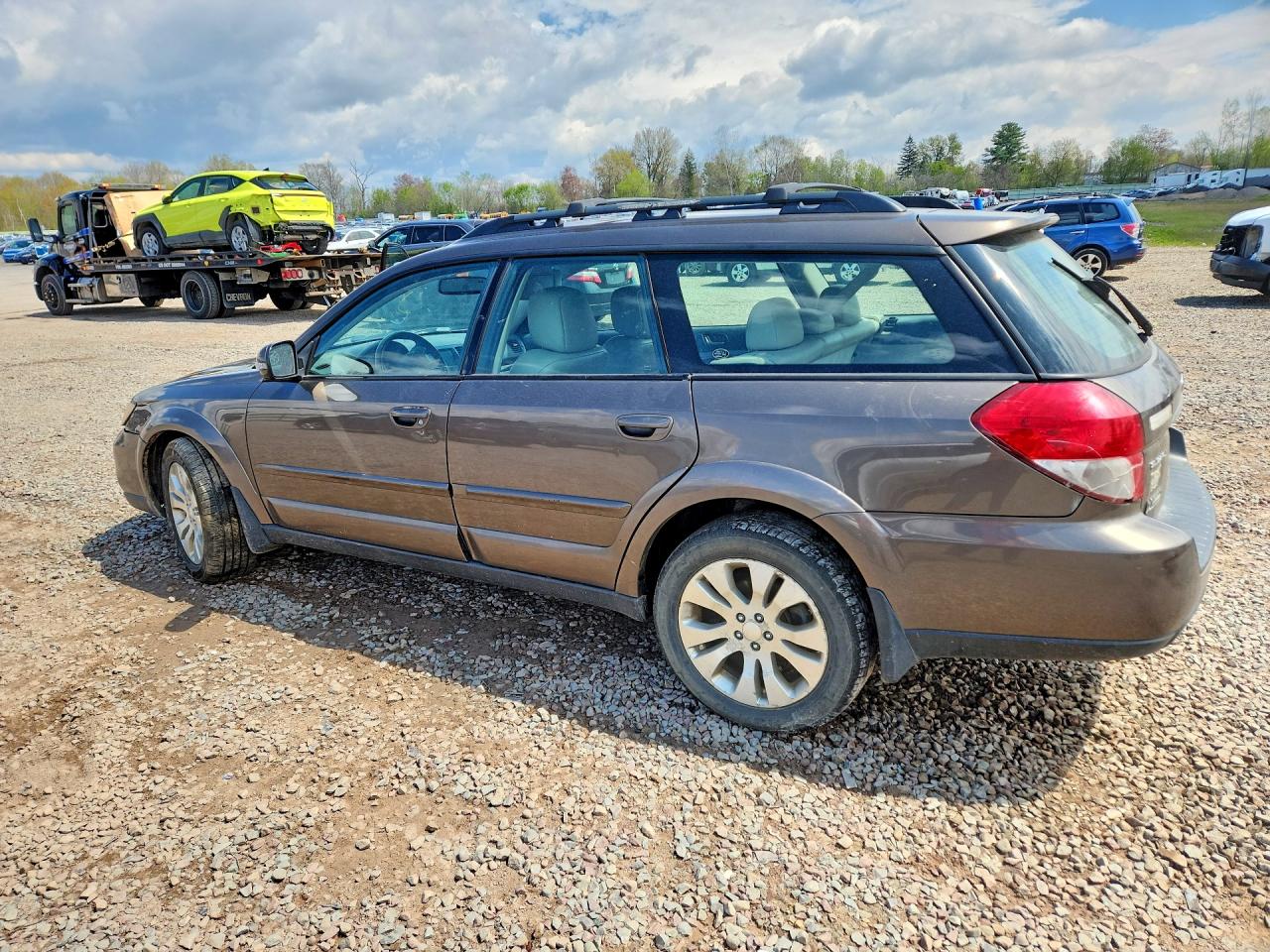 Subaru Outback 3.0r Ll Bean