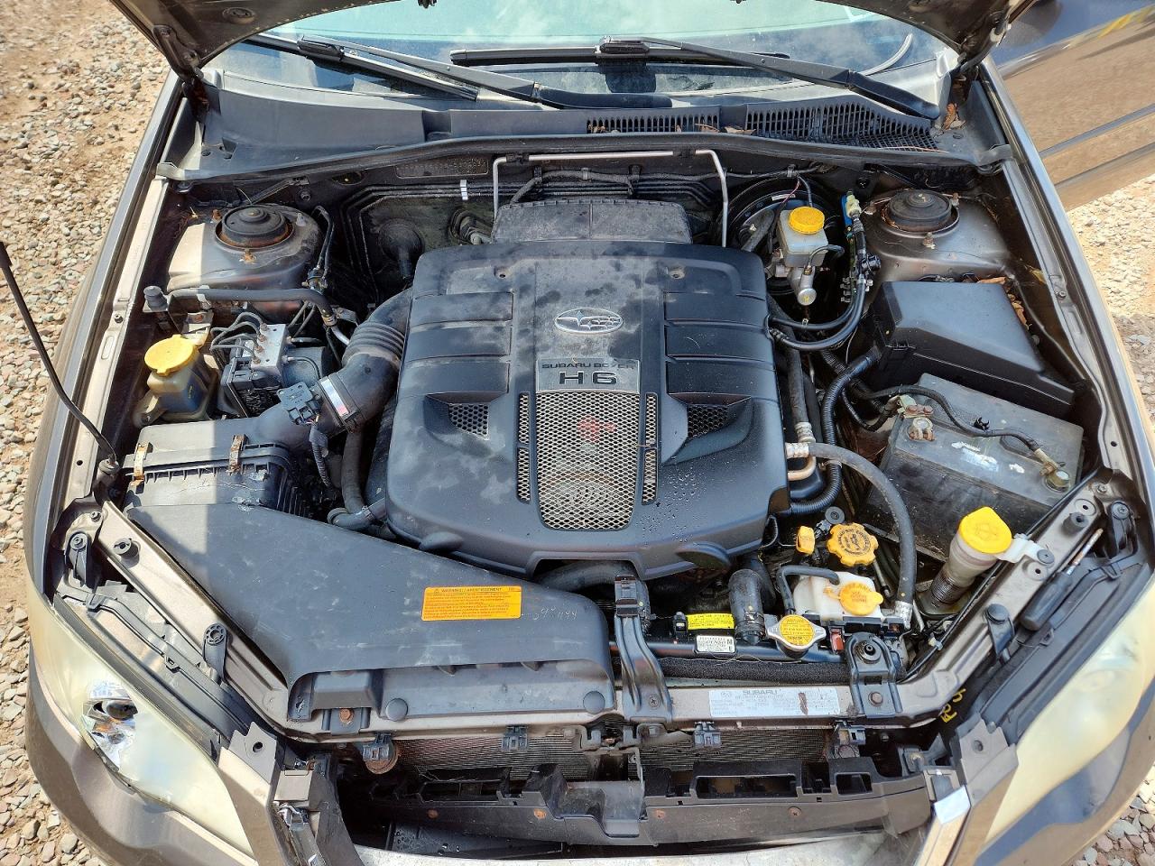 Subaru Outback 3.0r Ll Bean