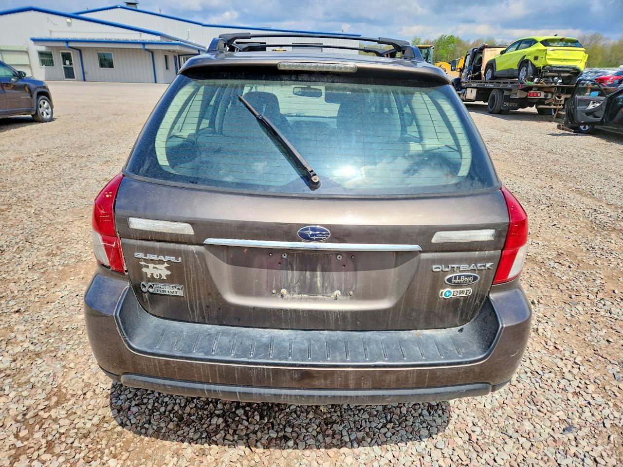 Subaru Outback 3.0r Ll Bean