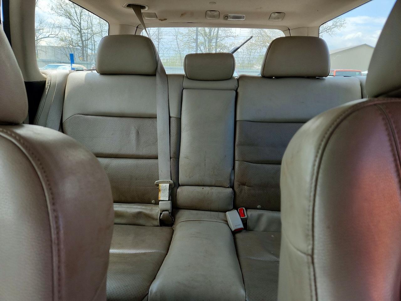 Subaru Outback 3.0r Ll Bean