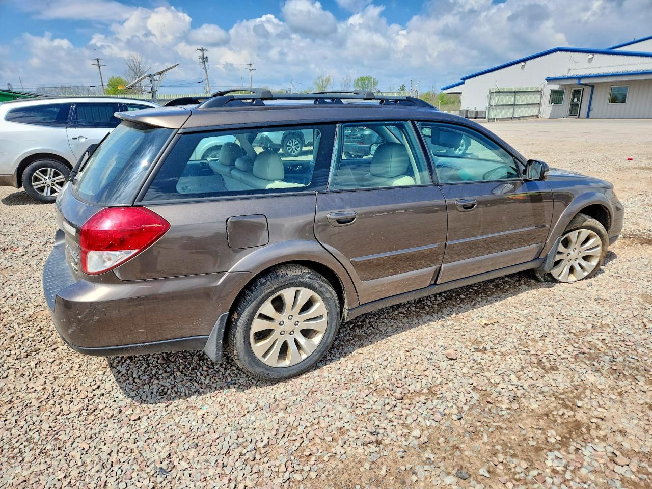 Subaru Outback 3.0r Ll Bean