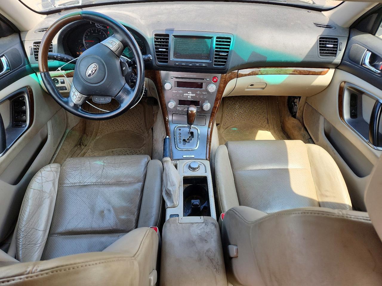 Subaru Outback 3.0r Ll Bean