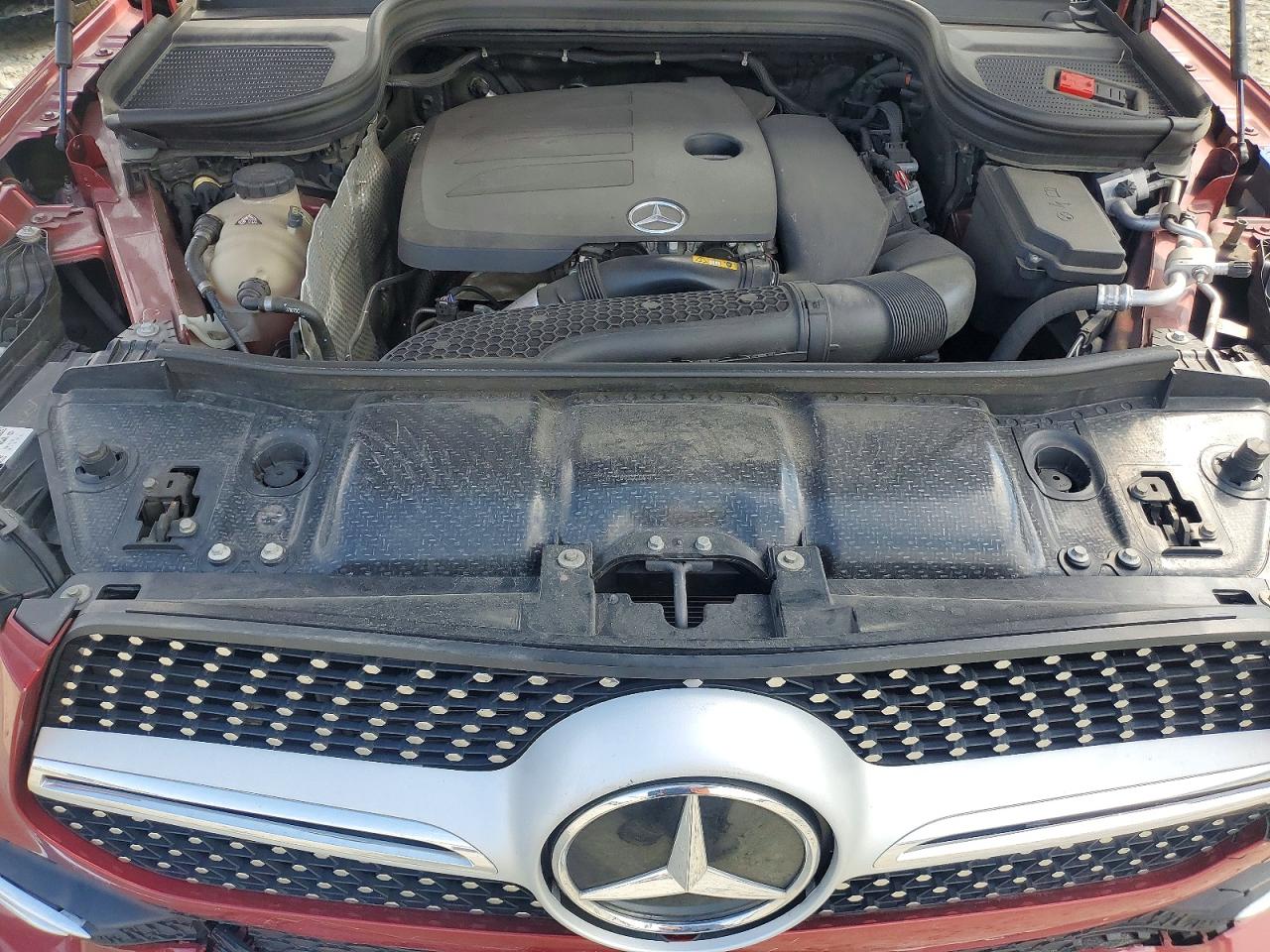 Mercedes-Benz GLE 350 4matic