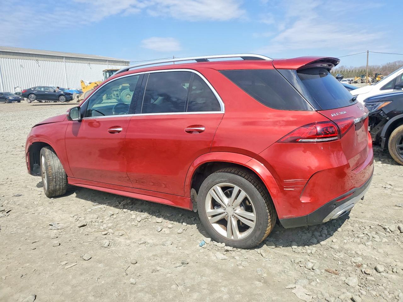 Mercedes-Benz GLE 350 4matic