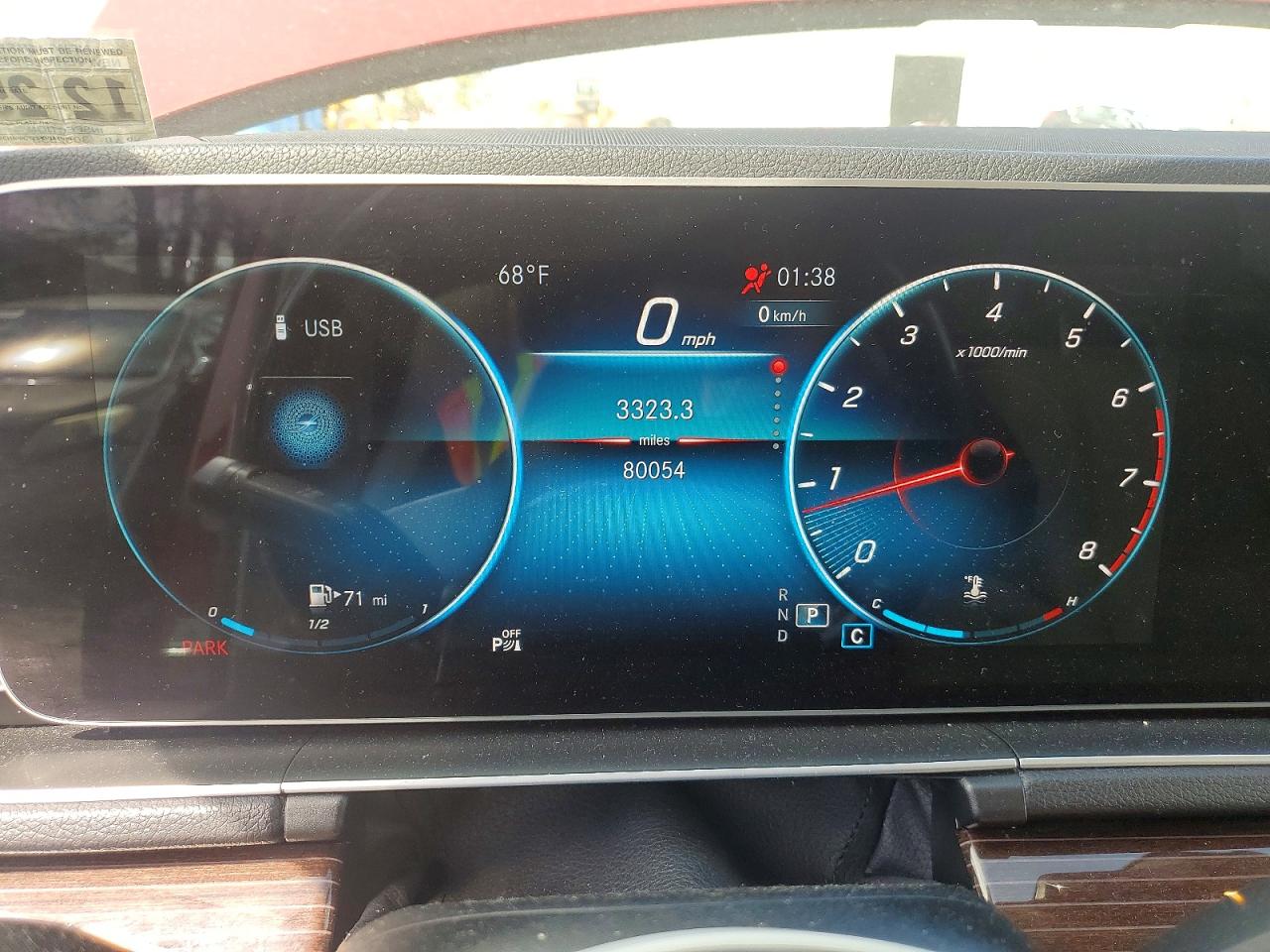 Mercedes-Benz GLE 350 4matic