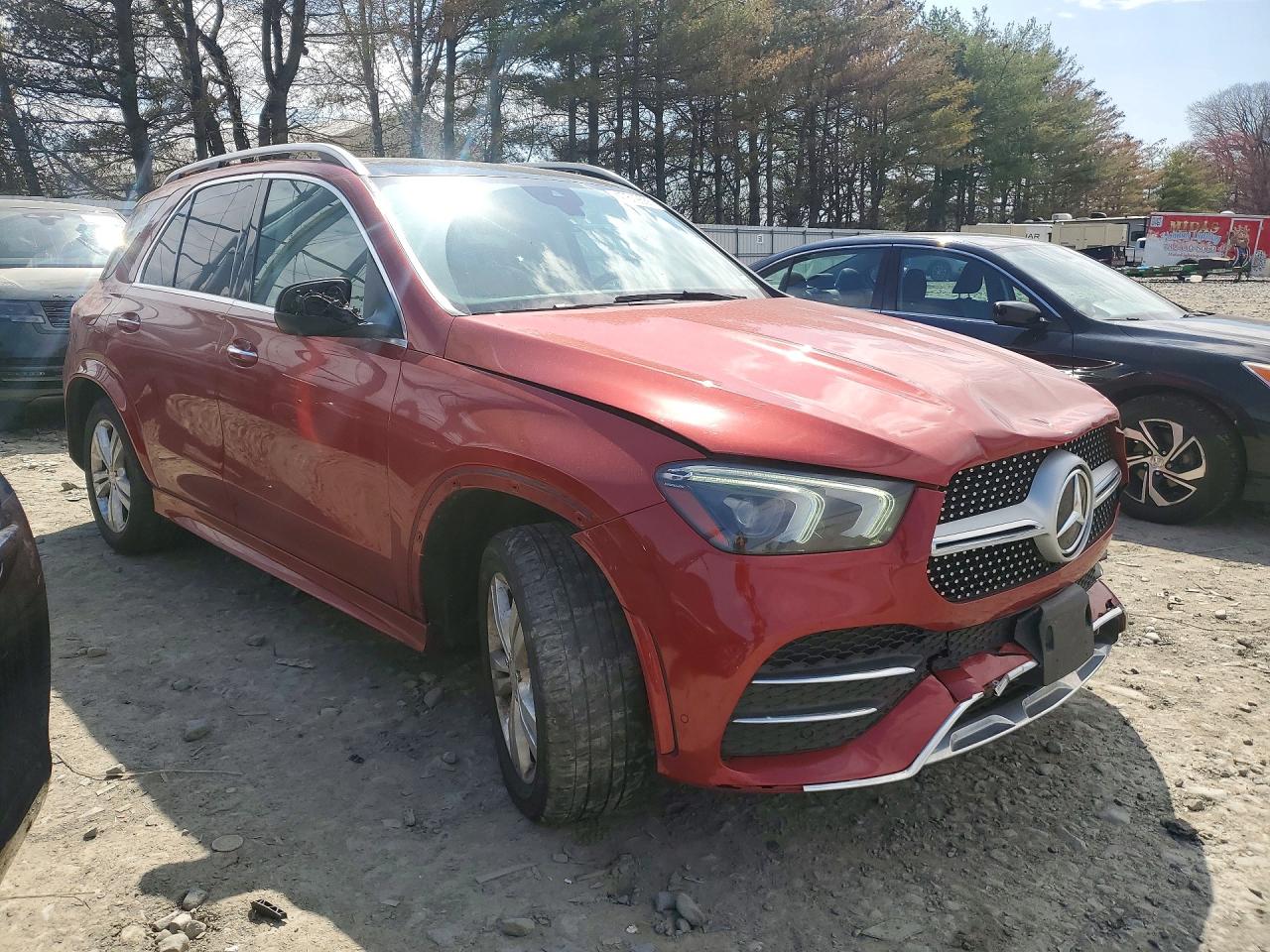 Mercedes-Benz GLE 350 4matic