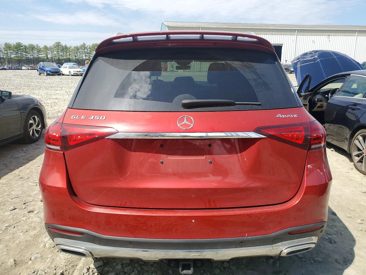 Mercedes-Benz GLE 350 4matic