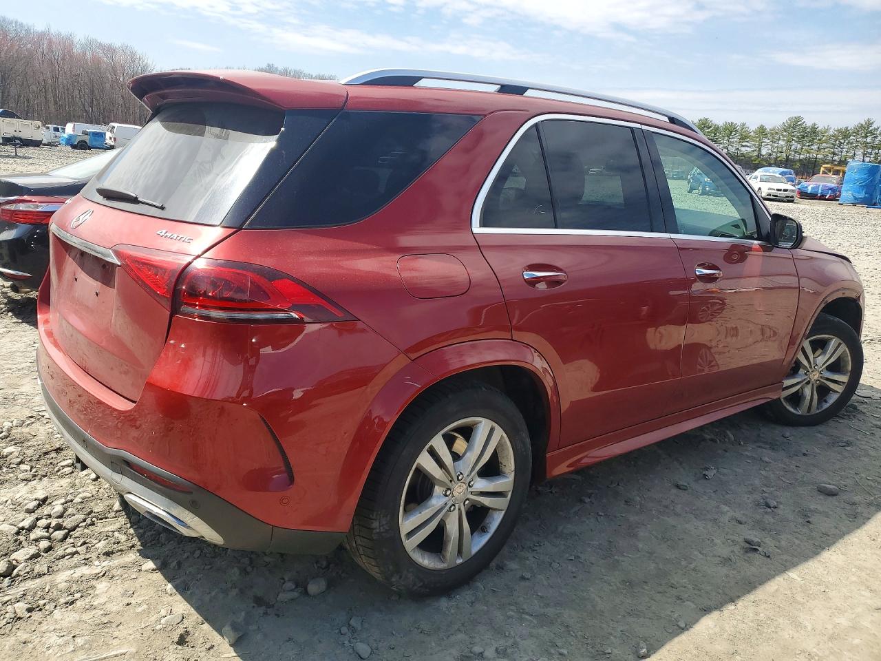 Mercedes-Benz GLE 350 4matic