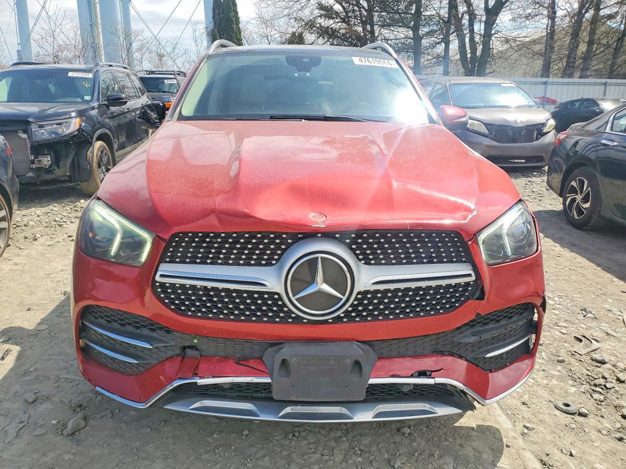 Mercedes-Benz GLE 350 4matic