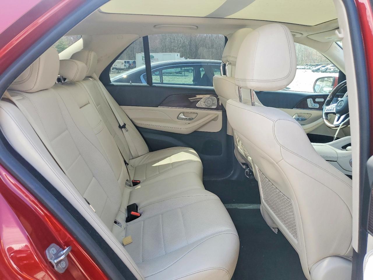 Mercedes-Benz GLE 350 4matic