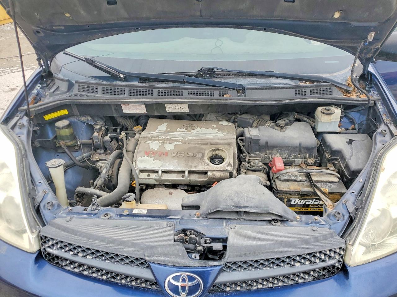Toyota Sienna Le 7 Passenger
