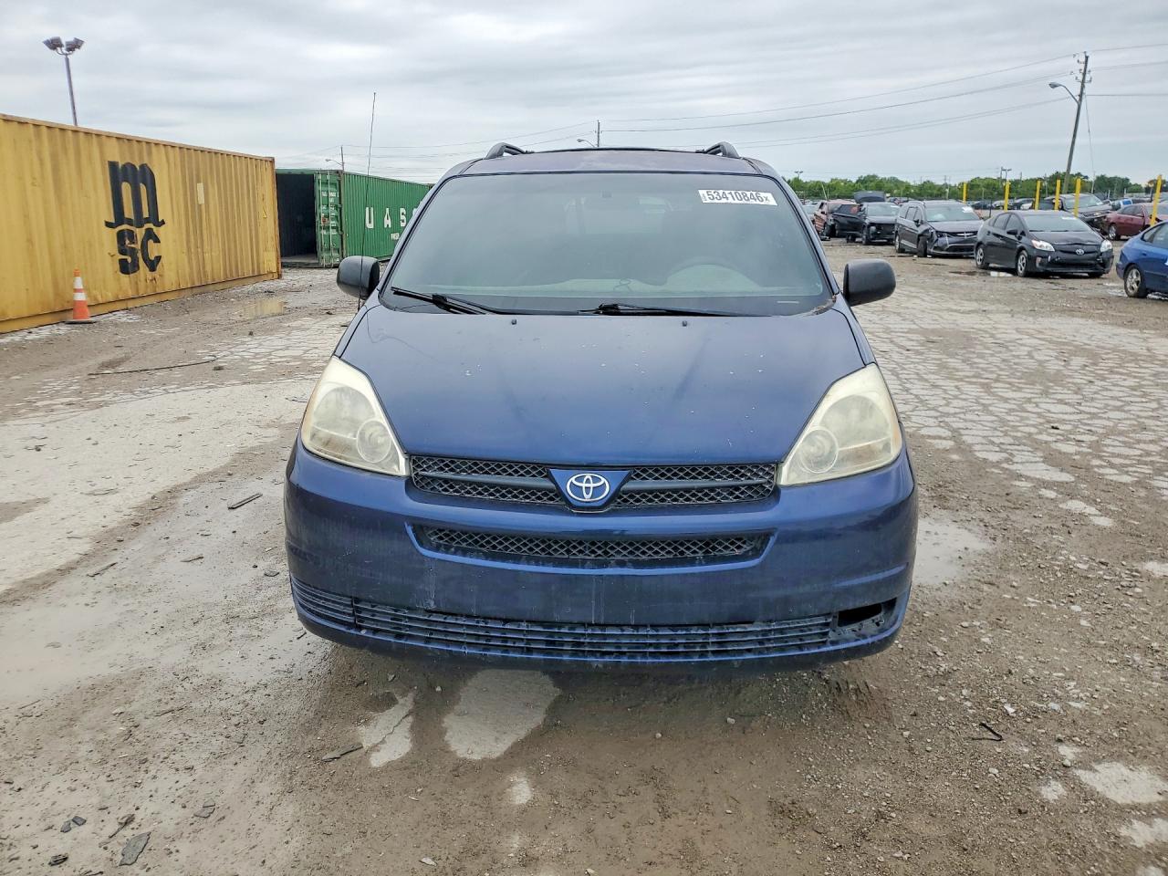 Toyota Sienna Le 7 Passenger