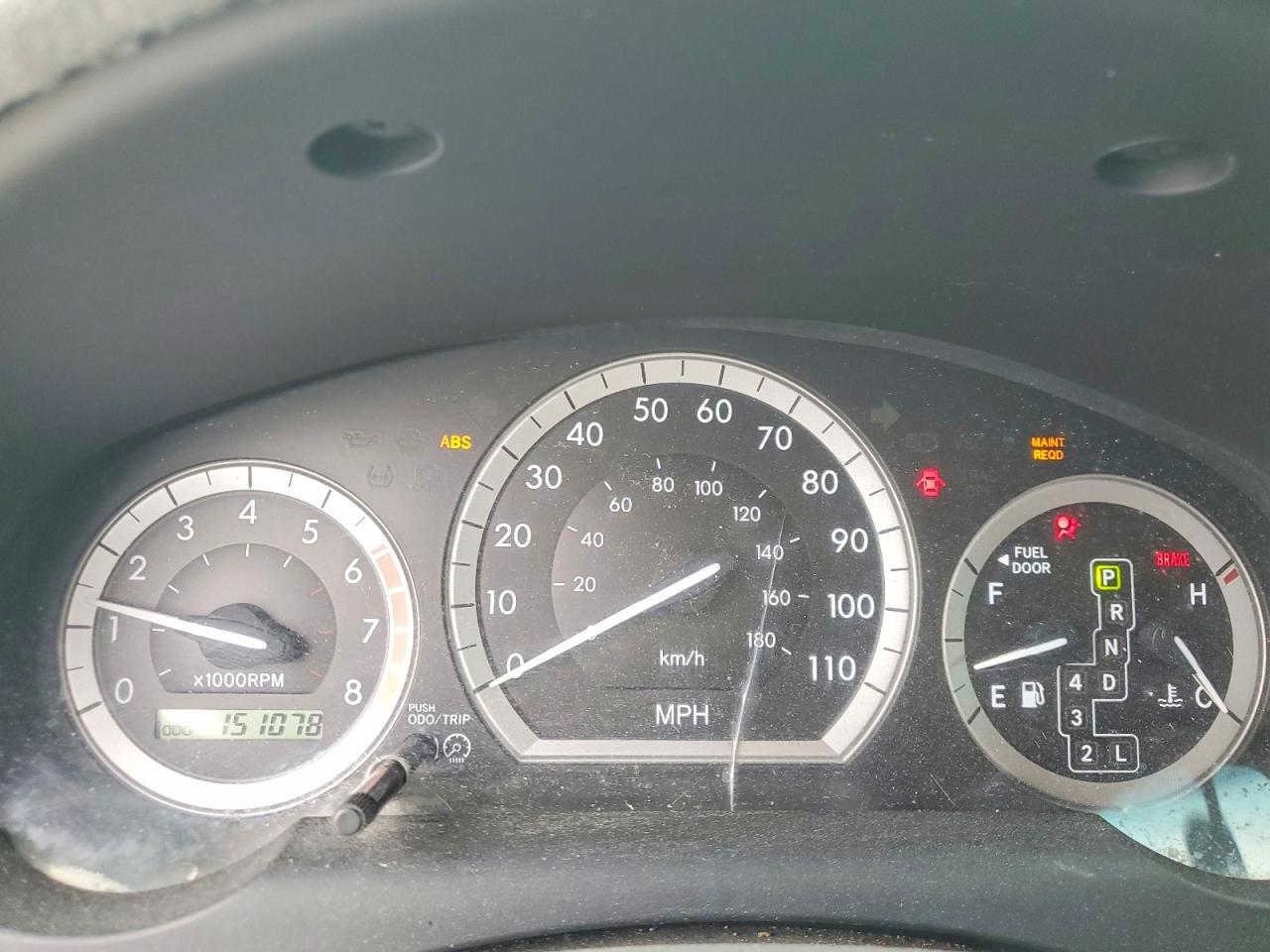 Toyota Sienna Le 7 Passenger