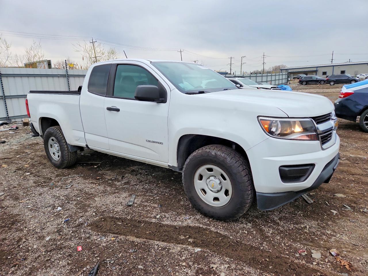 Chevrolet Colorado