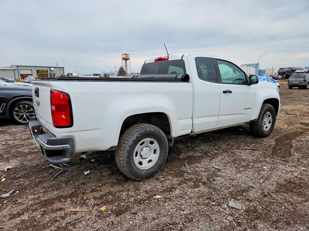 Chevrolet Colorado