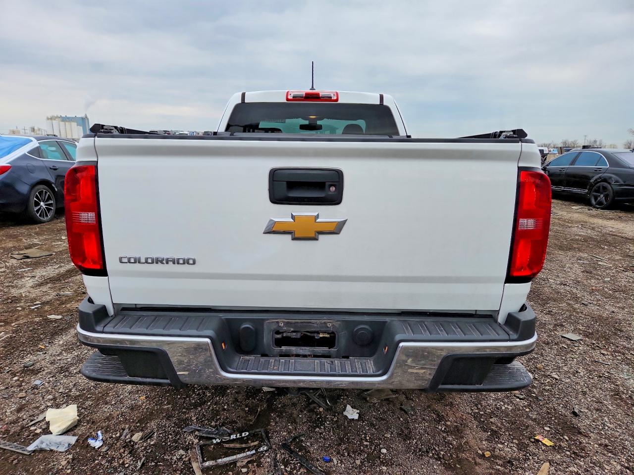 Chevrolet Colorado