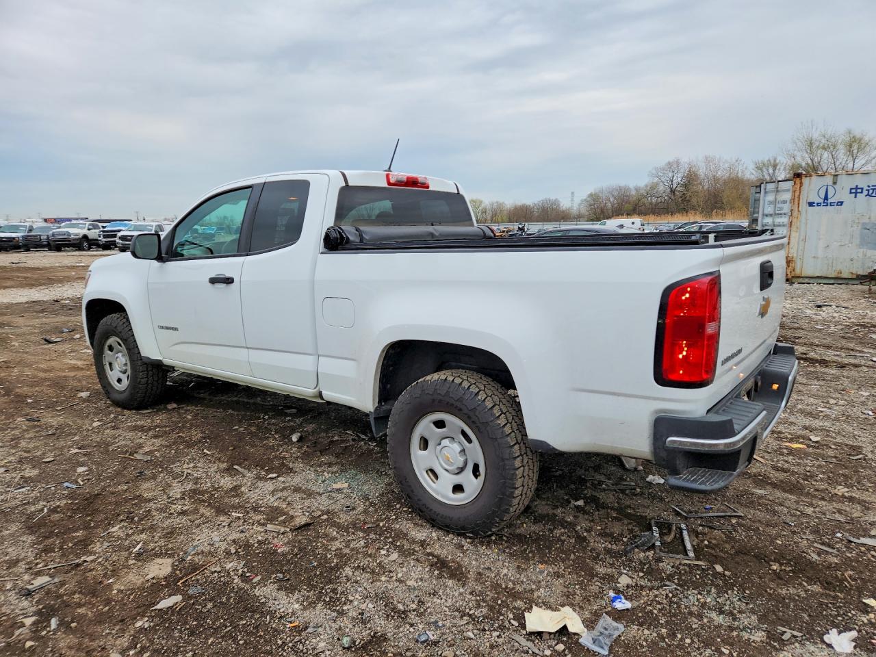 Chevrolet Colorado