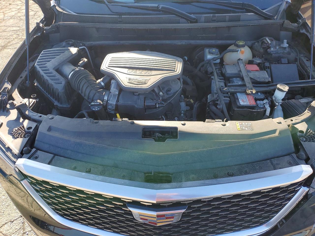 Cadillac XT6 Premium Luxury