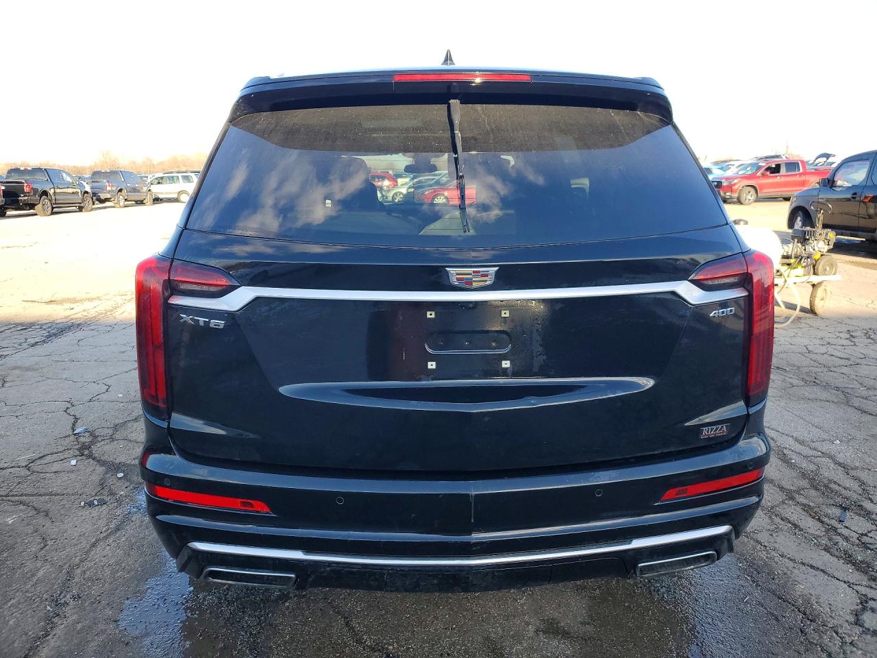 Cadillac XT6 Premium Luxury