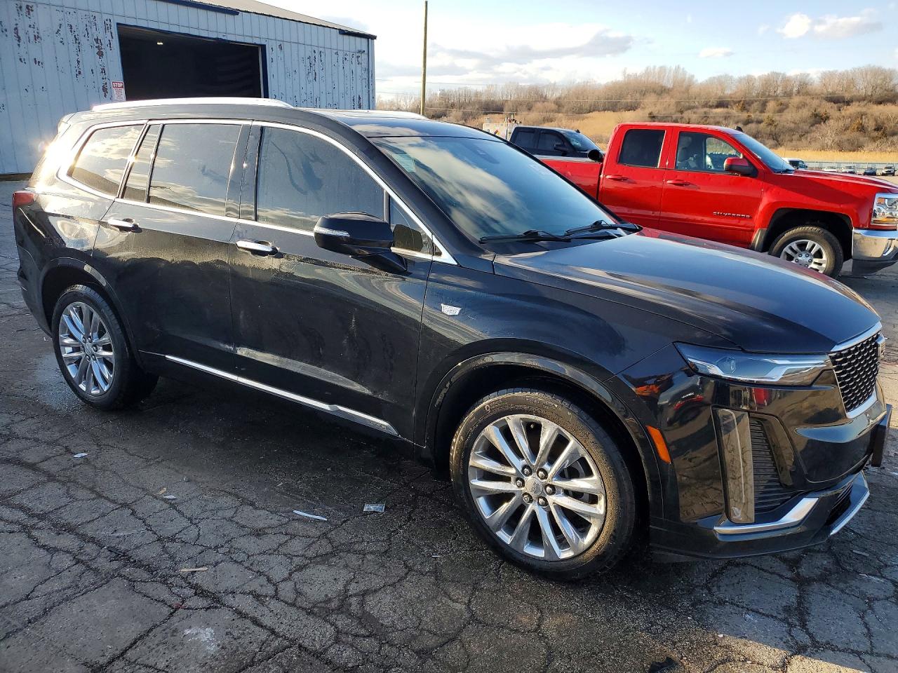 Cadillac XT6 Premium Luxury