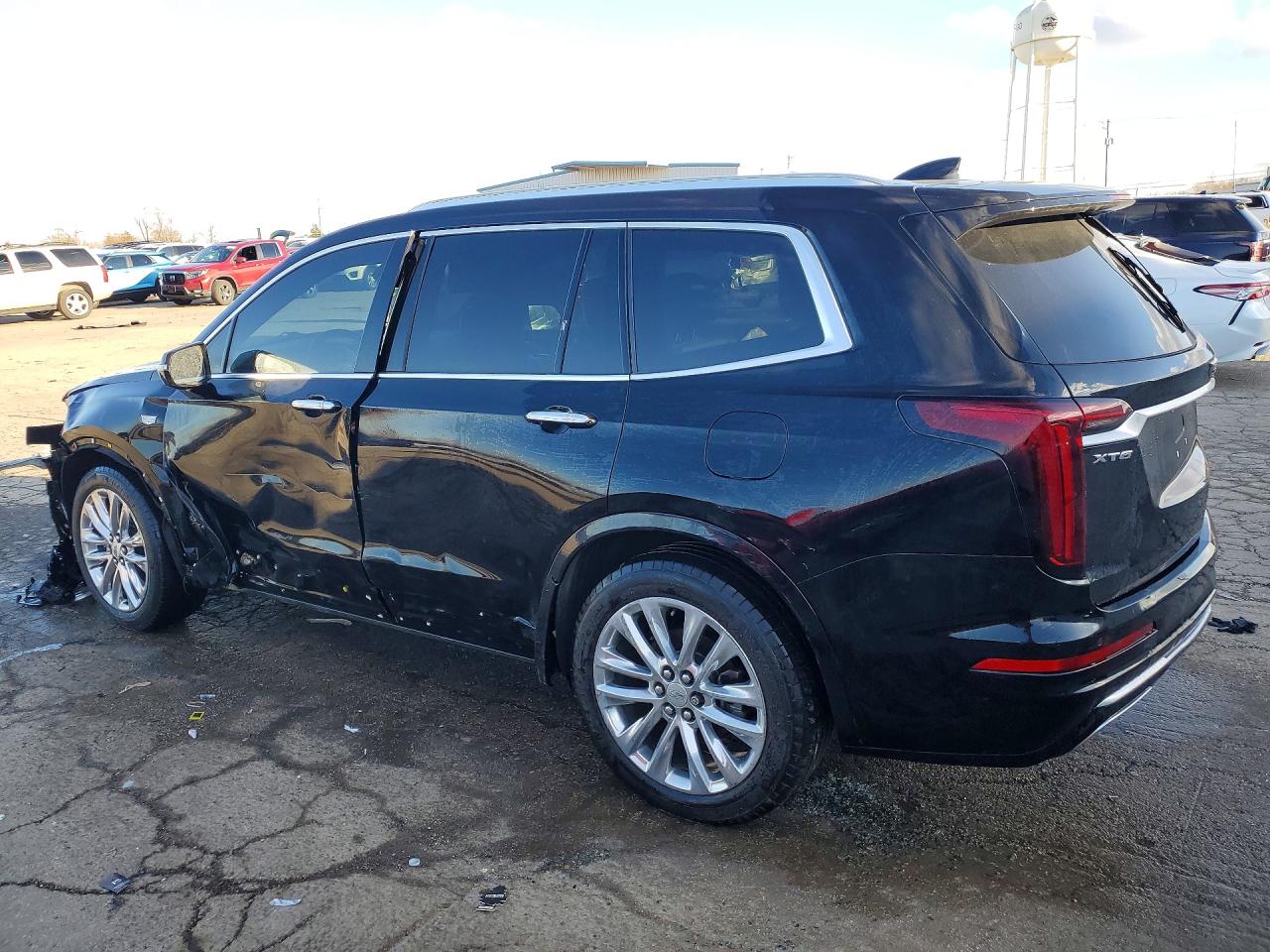 Cadillac XT6 Premium Luxury