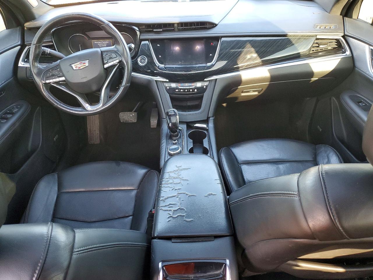 Cadillac XT6 Premium Luxury