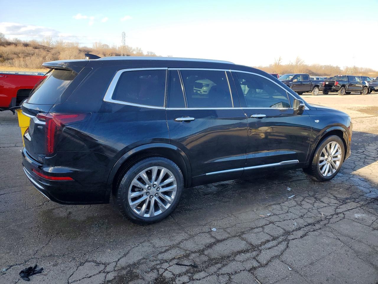 Cadillac XT6 Premium Luxury