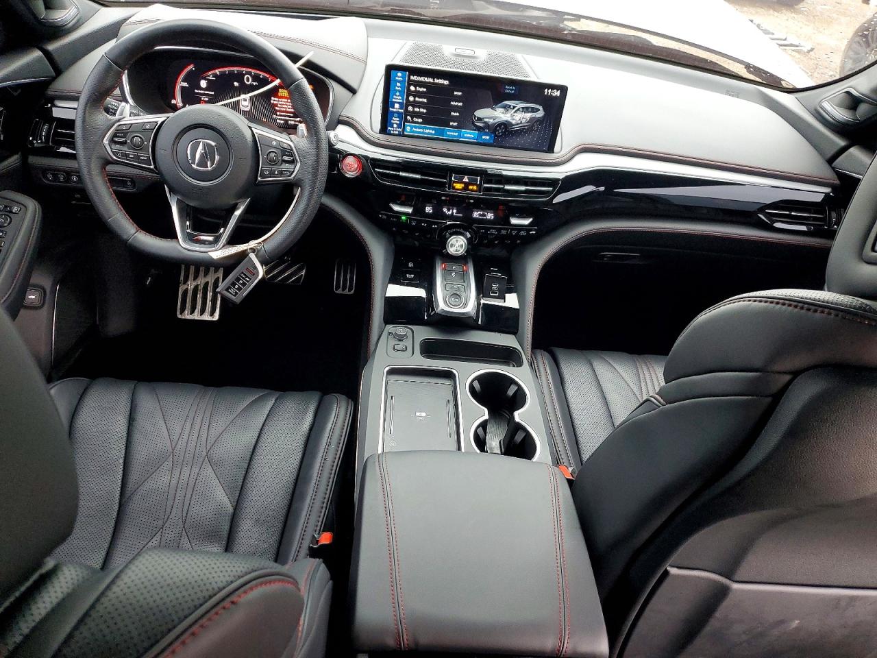 Acura MDX A-spec Advance
