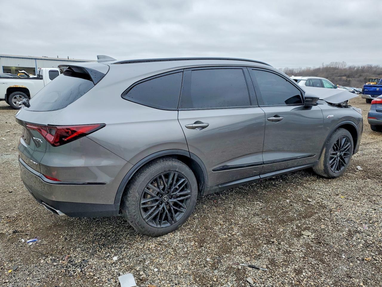 Acura MDX A-spec Advance