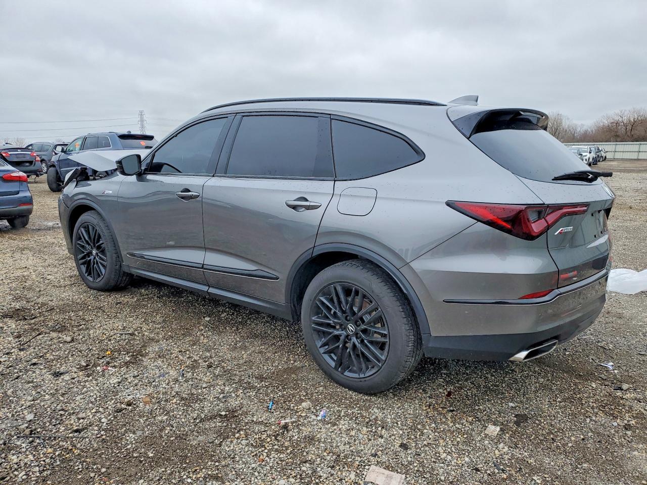 Acura MDX A-spec Advance