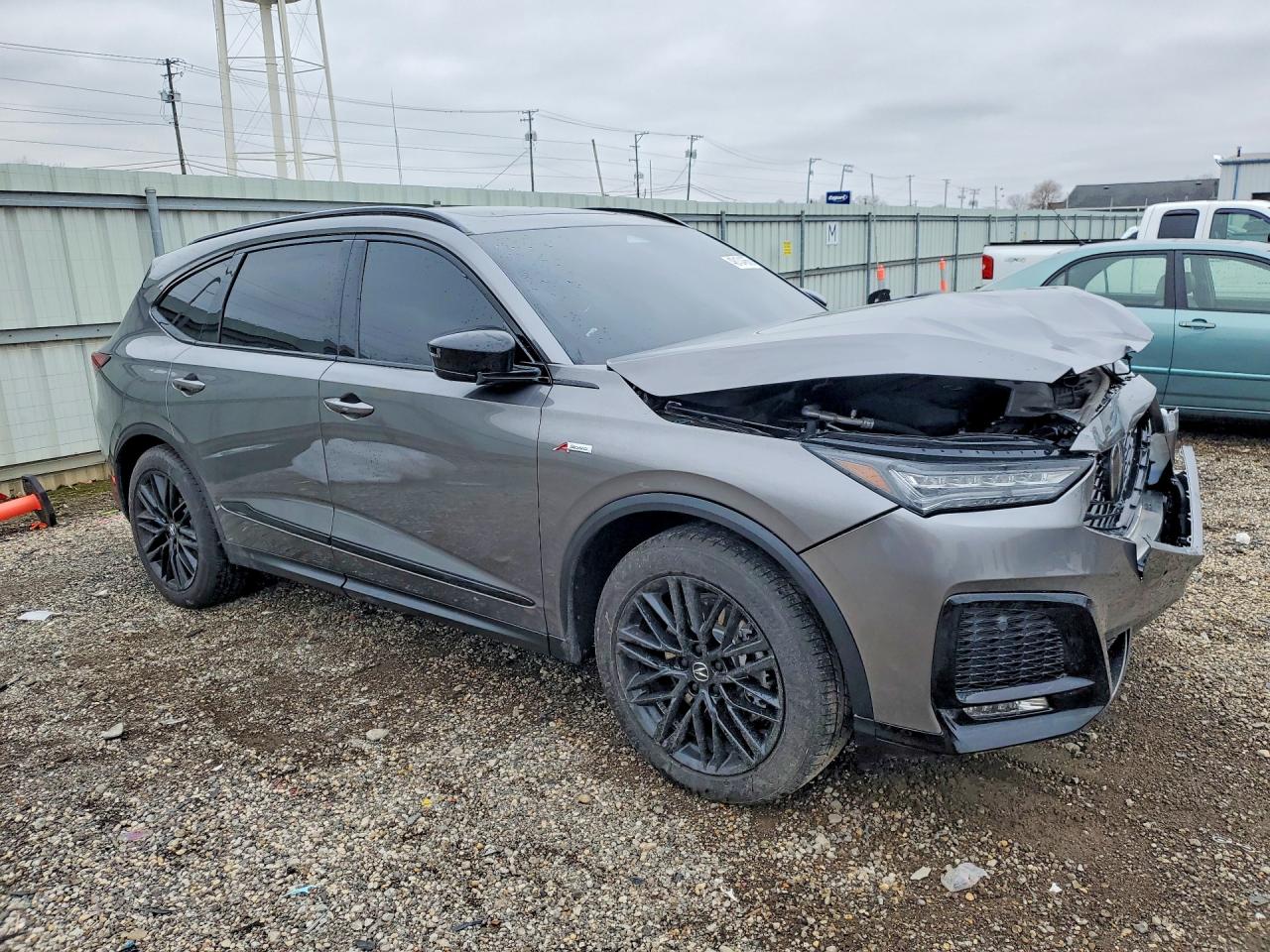 Acura MDX A-spec Advance