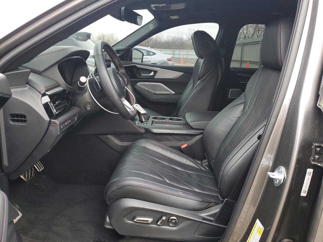 Acura MDX A-spec Advance