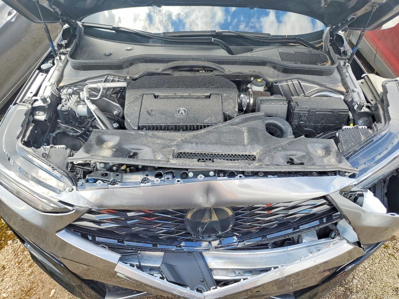 Acura MDX A-spec Advance