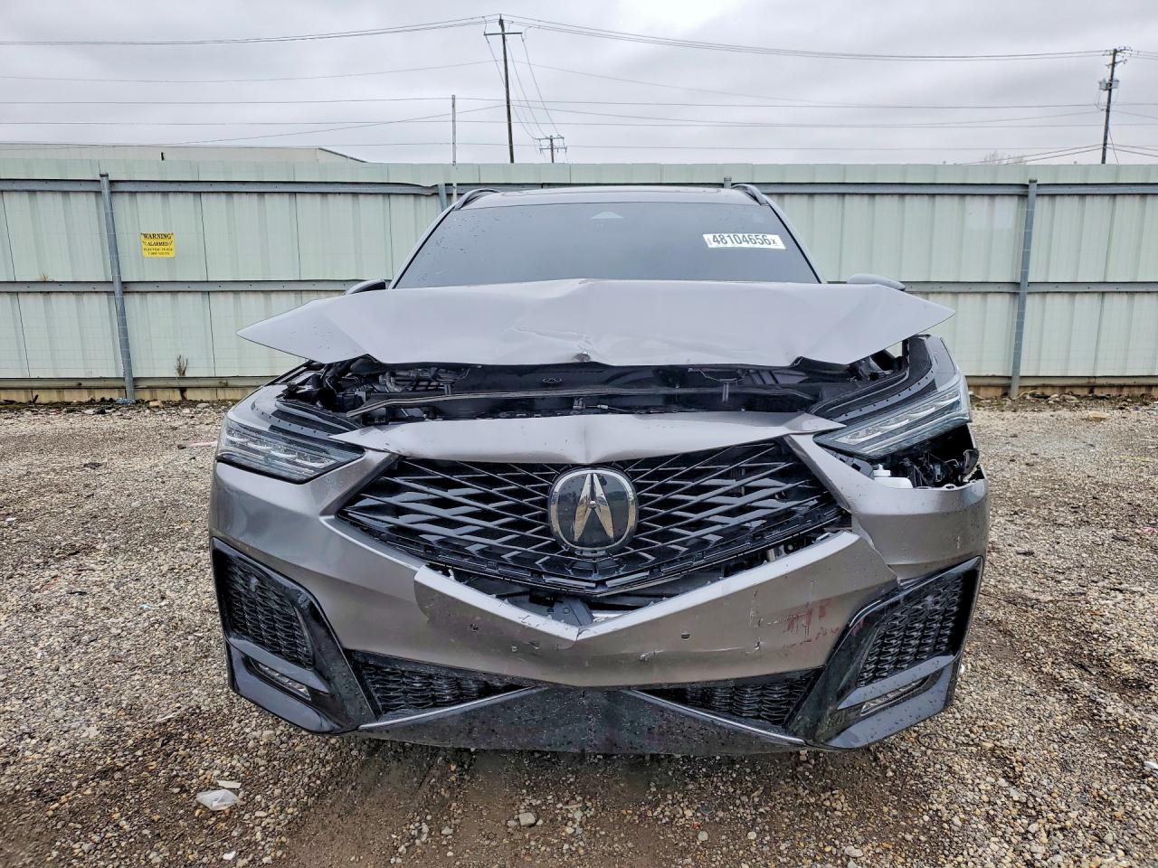 Acura MDX A-spec Advance