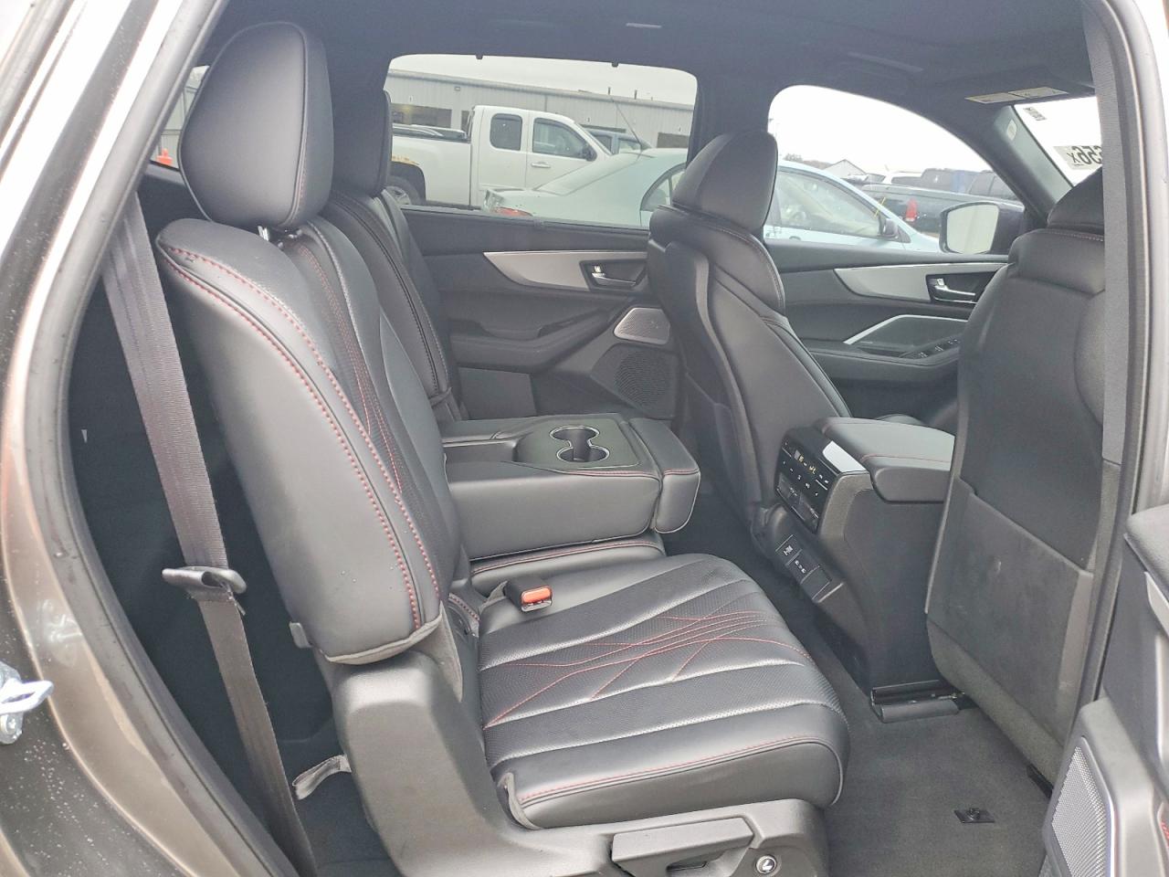 Acura MDX A-spec Advance