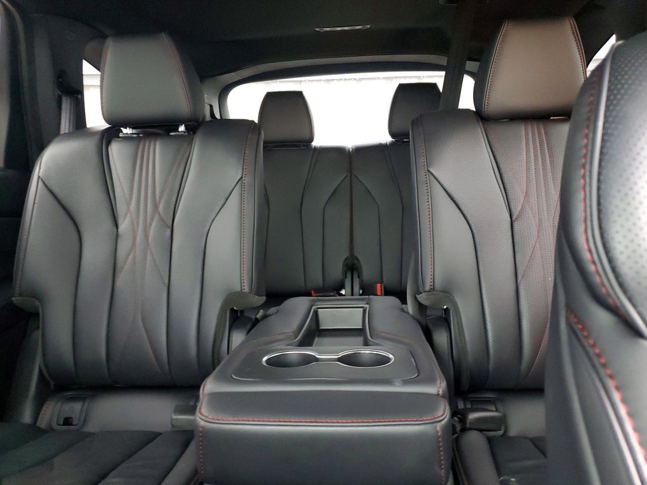 Acura MDX A-spec Advance