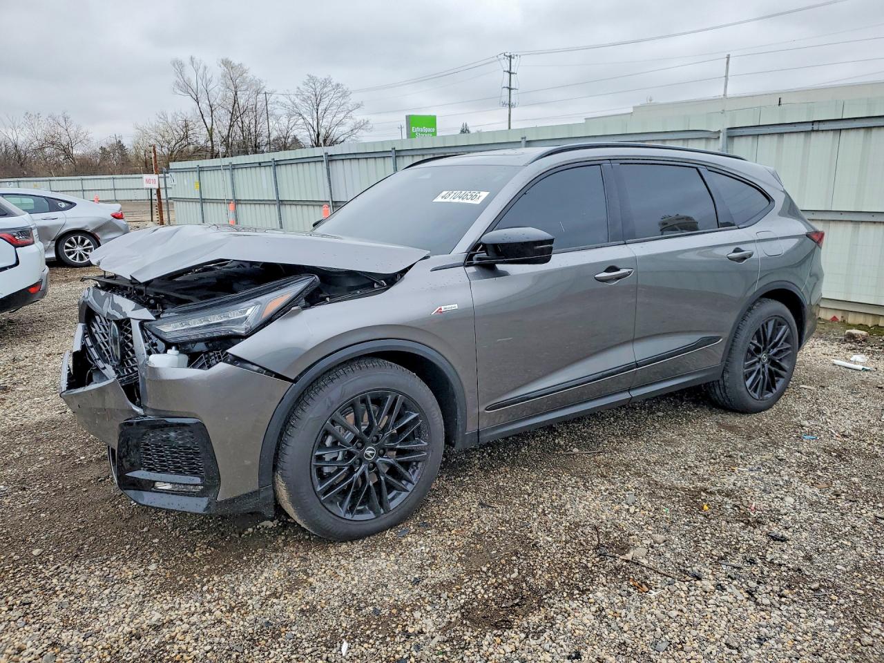 2026 Acura MDX