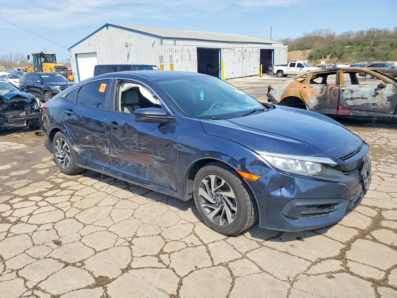 Honda Civic Ex