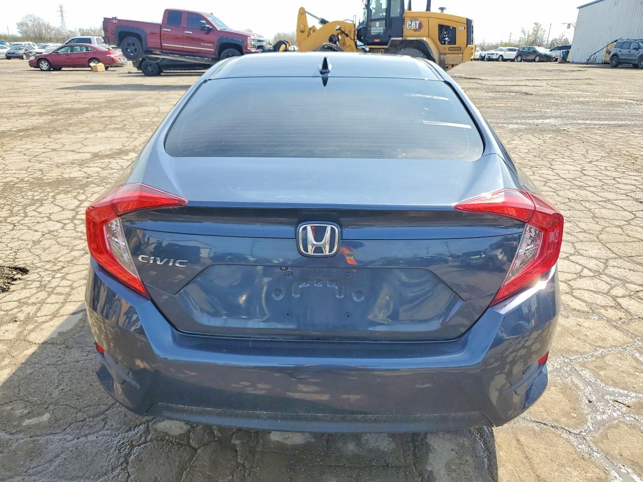 Honda Civic Ex