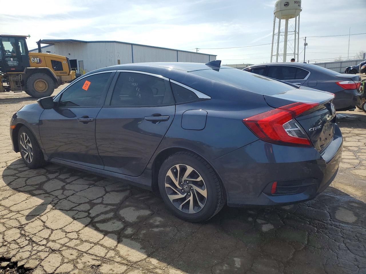 Honda Civic Ex