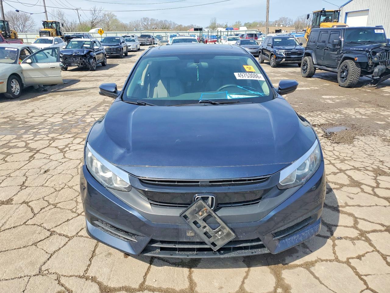 Honda Civic Ex