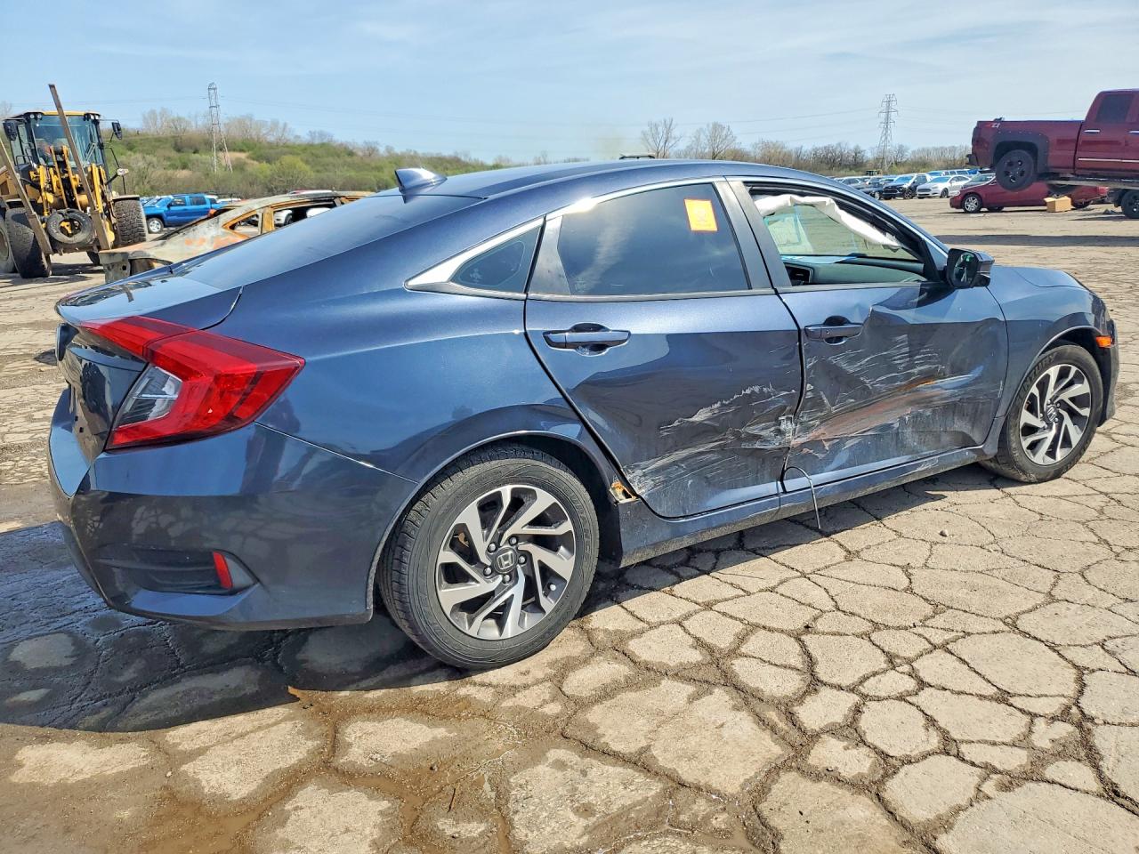 Honda Civic Ex