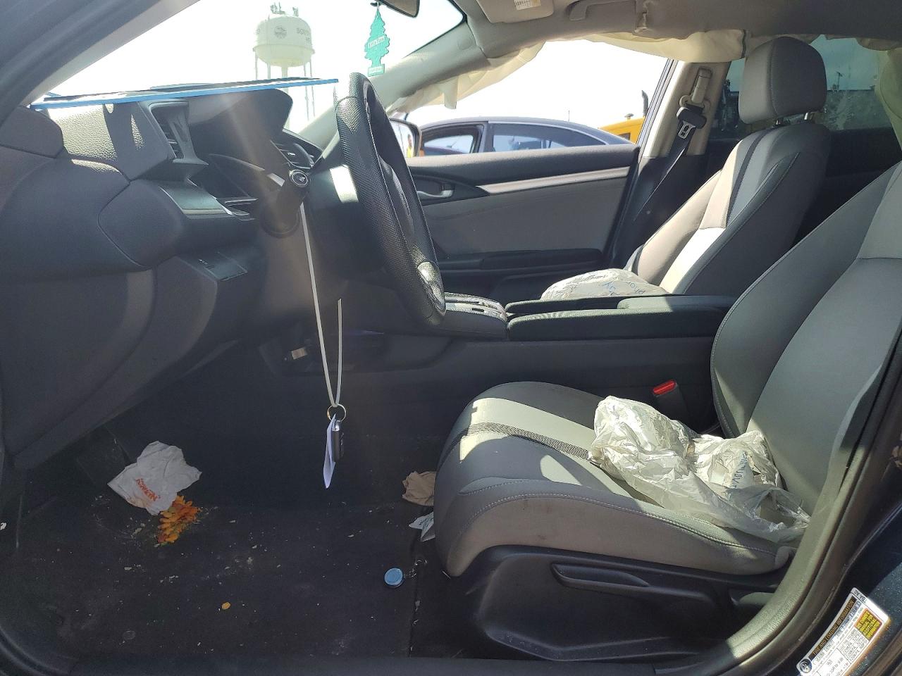Honda Civic Ex