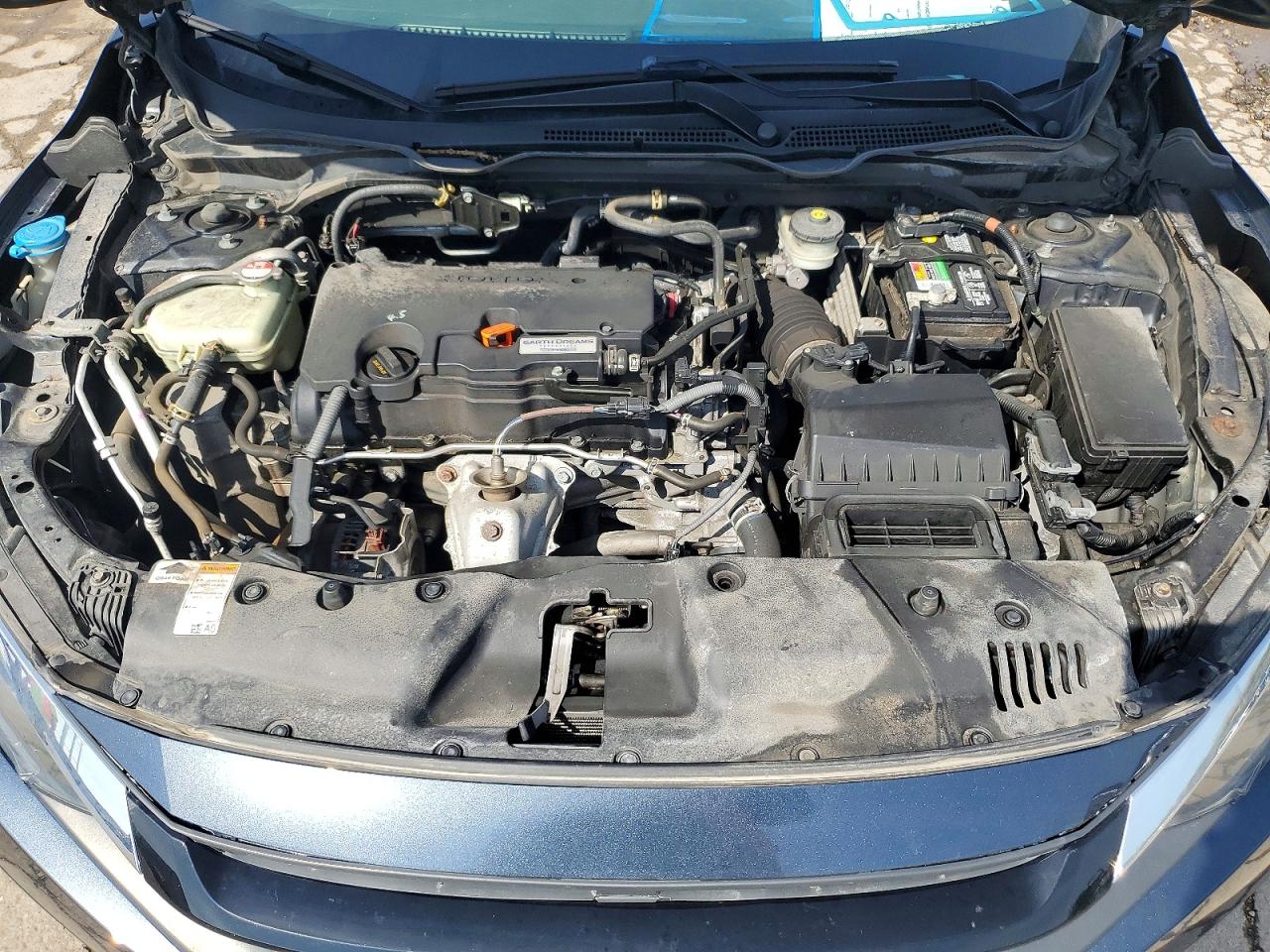 Honda Civic Ex