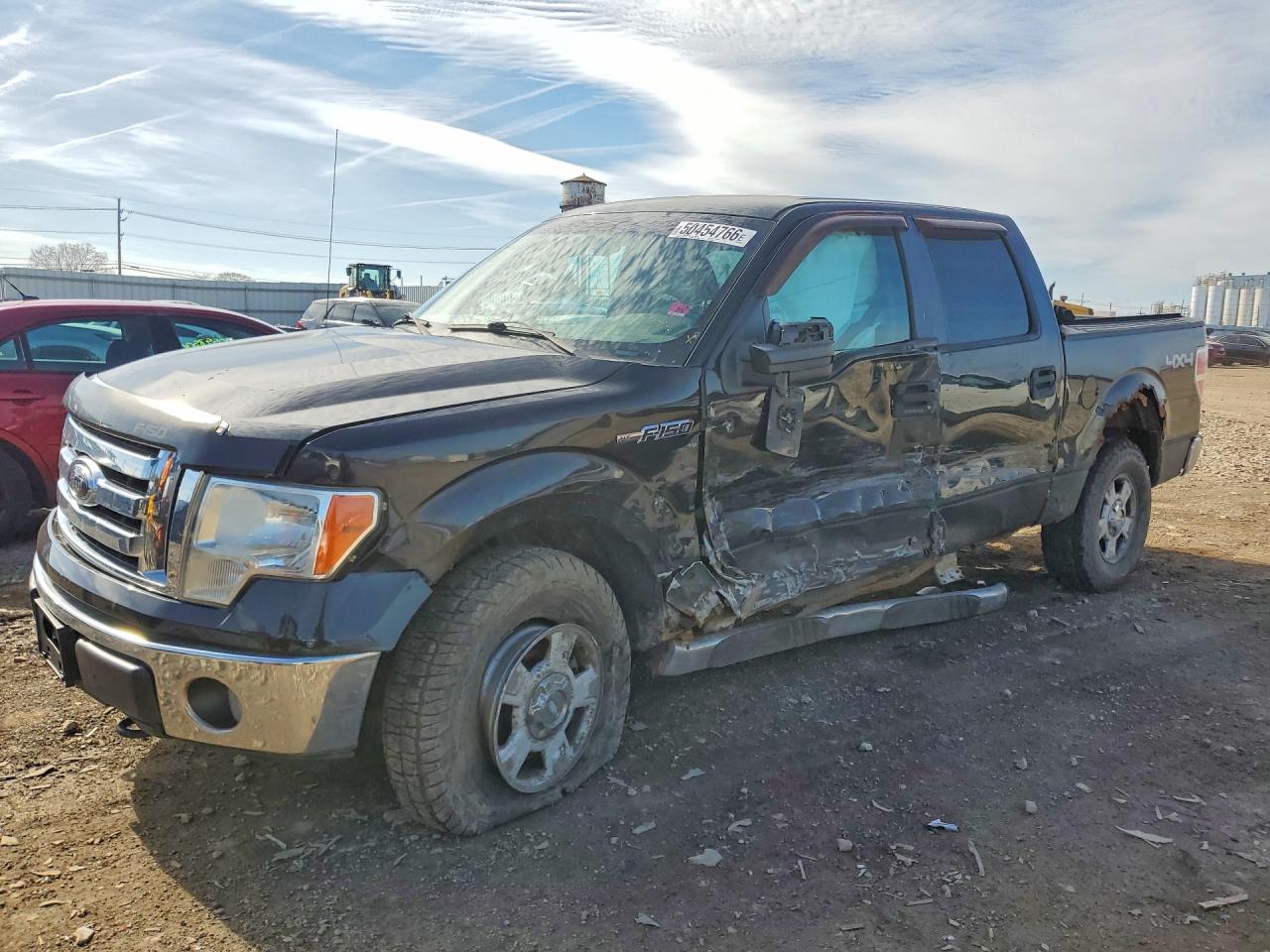 Salvage Ford F-150 Image