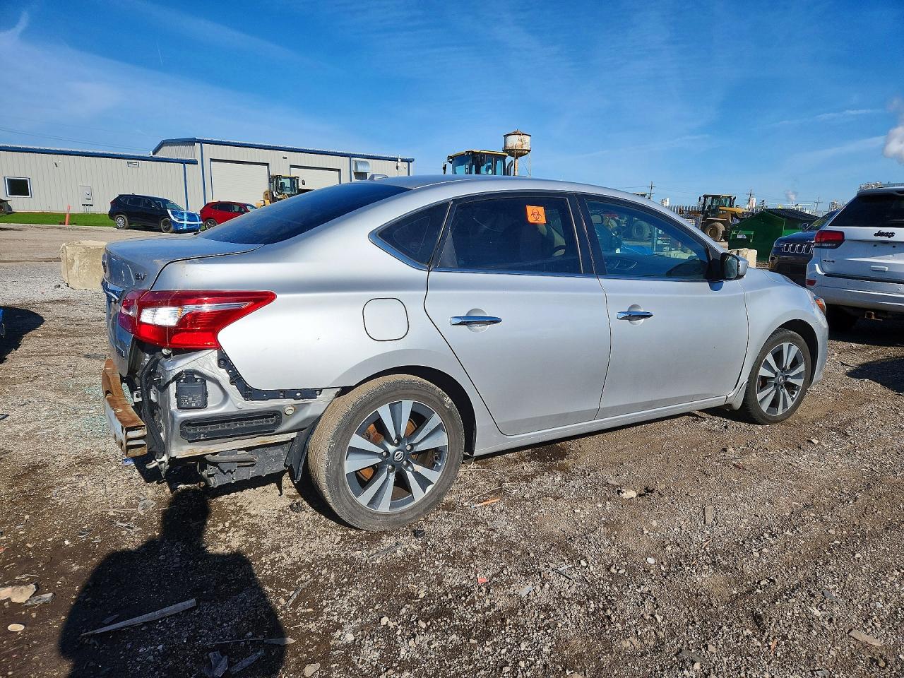 Nissan Sentra Sv