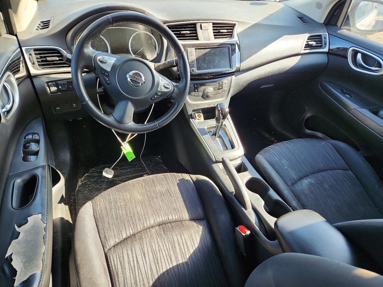 Nissan Sentra Sv