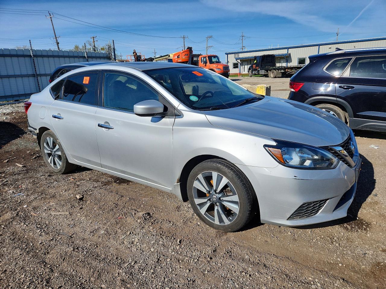Nissan Sentra Sv